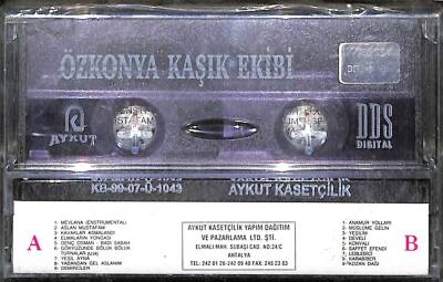 Öz Konya Kaşık *Ekibi * Kaset KST20510 - 2