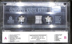 Öz Konya Kaşık *Ekibi * Kaset KST20522 - 2