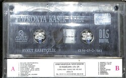 Öz Konya Kaşık *Ekibi * Kaset KST20608 - 2