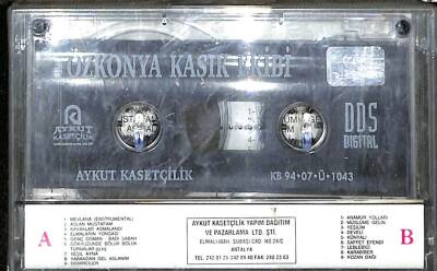 Öz Konya Kaşık *Ekibi * Kaset KST20608 - 2