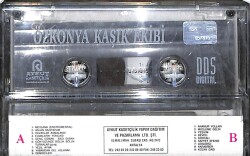 Öz Konya Kaşık *Ekibi * Kaset KST20620 - 2