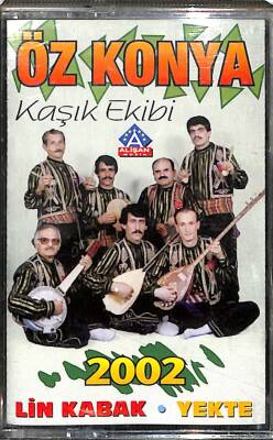 Öz Konya Kaşık *Ekibi * Kaset KST20625 - 1