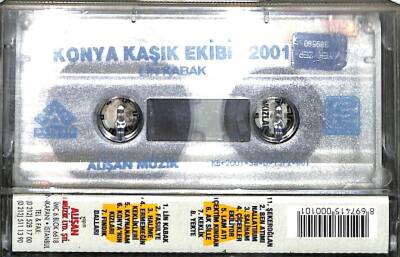 Öz Konya Kaşık *Ekibi * Kaset KST20625 - 2