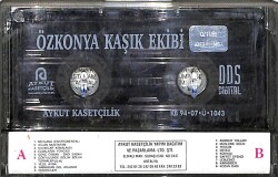 Öz Konya Kaşık *Ekibi * Kaset KST20628 - 2