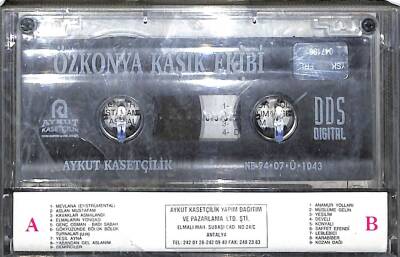 Öz Konya Kaşık *Ekibi * Kaset KST20637 - 2