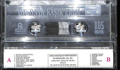 Öz Konya Kaşık *Ekibi * Kaset KST20657 - 2