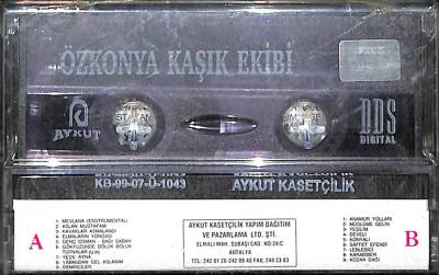 Öz Konya Kaşık *Ekibi * Kaset KST20661 - 2