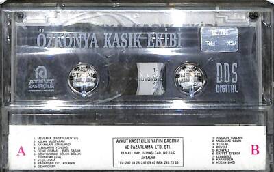 Öz Konya Kaşık *Ekibi * Kaset KST20673 - 2