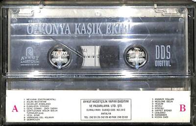 Öz Konya Kaşık *Ekibi * Kaset KST20744 - 2