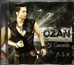 Ozan *Bi Gecelik Aşk* ( İkinci El ) CD Müzik CD2046 - 1