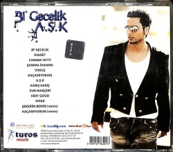 Ozan *Bi Gecelik Aşk* ( İkinci El ) CD Müzik CD2046 - 2