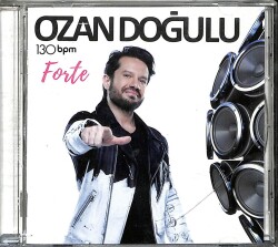 Ozan Doğulu *130 Bpm Forte * ( İkinci El ) CD Müzik CD2216 - 1