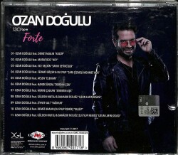 Ozan Doğulu *130 Bpm Forte * ( İkinci El ) CD Müzik CD2216 - 2