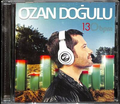 Ozan Doğulu *130 Bpm* ( İkinci El ) CD Müzik CD1821 - 1