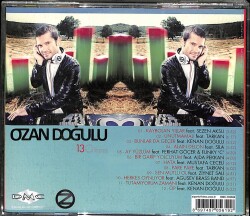 Ozan Doğulu *130 Bpm* ( İkinci El ) CD Müzik CD1821 - 2