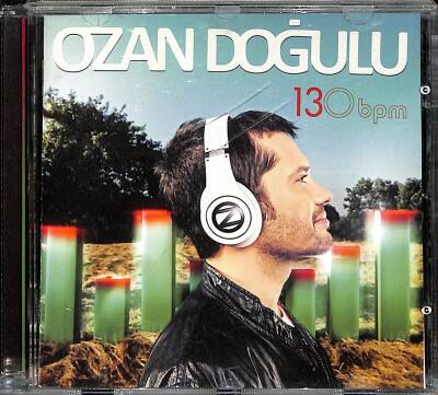 Ozan Doğulu *130 Bpm* ( İkinci El ) CD Müzik CD1945 - 1