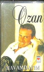 Ozan - Havamdayım Kaset (İkinci El ) KST21779 - 1