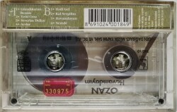 Ozan *Havamdayım* Kaset KST12151 - 2