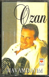 Ozan *Havamdayım * Kaset KST17833 - 1