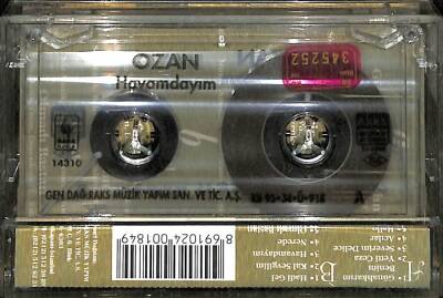 Ozan *Havamdayım * Kaset KST17833 - 2