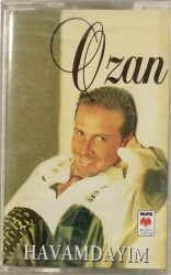 Ozan - Havamdayım Kaset KST9615 - 3