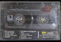 Ozan Orhon - Dize Geleceksin Kaset (İkinci El) KST27185 - 2