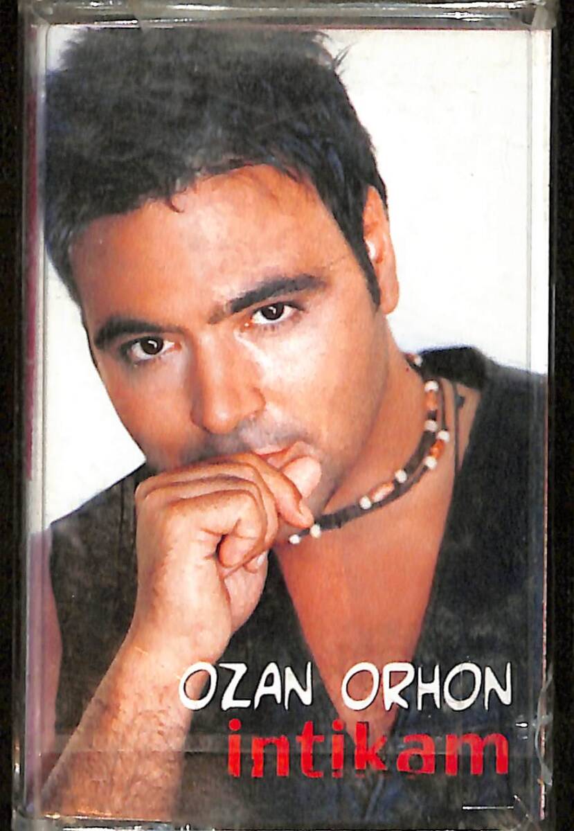 Ozan Orhon - İntikam Kaset (Sıfır) KST26747 - 1