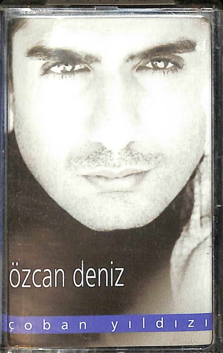 Özcan Deniz - Çoban Yıldızı Kaset (Sıfır) KST27485 - 1