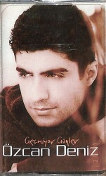 Özcan Deniz - Geçmiyor Günler Kaset (Sıfır) KST24990 - 1