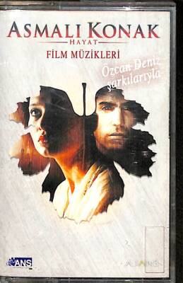 Özcan Deniz Şarkılarıyla - Asmalı Konak Film Müzikleri Kaset (İkinci El ) KST21210 - 1