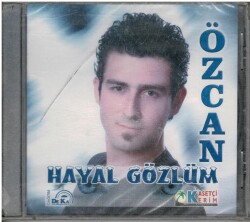 Özcan - Hayal Gözlüm CD Müzik CD652 - 7