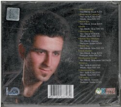 Özcan - Hayal Gözlüm CD Müzik CD652 - 2