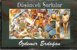 Özdemir Erdoğan - Düşünceli Şarkılar Kaset (İkinci El) KST25341 - 1