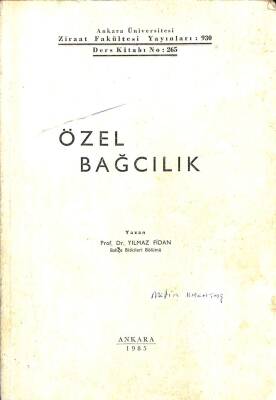 Özel Bağcılık KTP2457 - 1