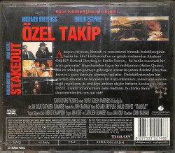 Özel Takip VCD Film (İkinci El) VCD25955 - 2