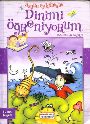 ÖZGÜN ÖYKÜLERLE DİNİMİ ÖĞRENİYORUM KTP1409 - 1