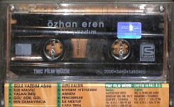 Özhan Eren - Güle Yazdım Kaset (İkinci El) KST26534 - 2