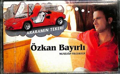 Özkan Bayırlı - Yalnızlığın Yolcusuyum Kaset (Sıfır) KST24402 - 1