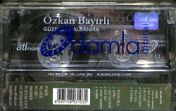 Özkan Bayırlı - Yalnızlığın Yolcusuyum Kaset (Sıfır) KST24402 - 2