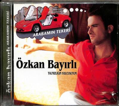 Özkan Bayırlı - Yalnızlığın Yolcusuyum (Sıfır Ürün) CD Müzik CD2770 - 1