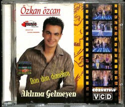 Özkan Özcan Dön Dön Dönelim VCD (108.5) VCD24798 - 3