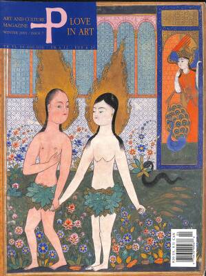 P ART AND CULTURE MAGAZINE - LOVE IN ART WINTER 2003 7 KTP3147 - 1