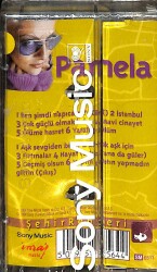 Pamela - Şehir Rehberi Kaset (Sıfır) KST25470 - 2