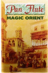 Pan Flute - Magic Orient KST4396 - 3