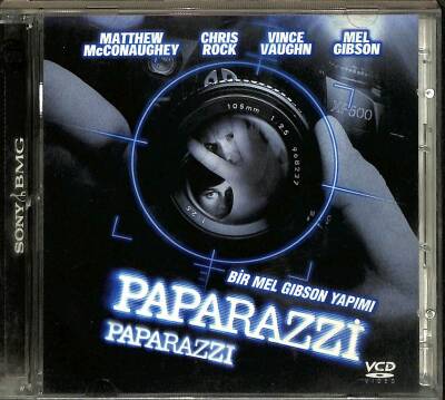 Paparazzi (Mel Gibson) VCD Film VCD18206 - 1