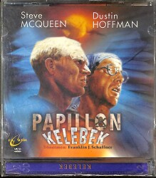 Papillon Kelebek VCD Film (10/7) VCD26221 - 1