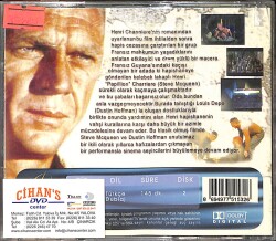 Papillon Kelebek VCD Film (10/7) VCD26221 - 2