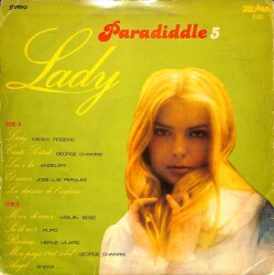 Paradiddle 5 Turkey 1982 LP (108.5) PLK17412 - 1