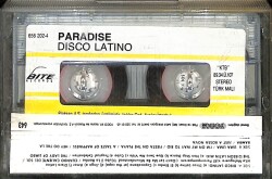 Paradise * Disco Latino * Kaset KST22530 - 2