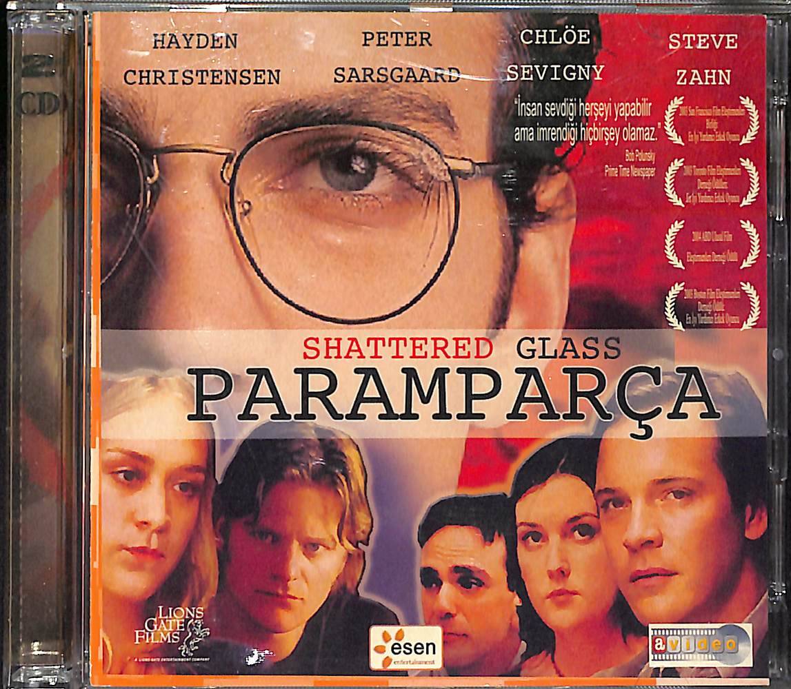 Paramparça VCD Film (İkinci El - 10/9) VCD26582 - 1